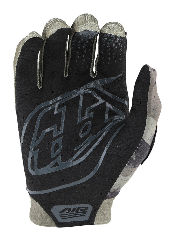Guantes MTB Troy Lee Designs Air Brushed Camo Army Green